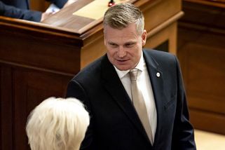 Turek je v domácím léčení, do vlády ho nominujeme zas, uvedl Šťastný - Novinky